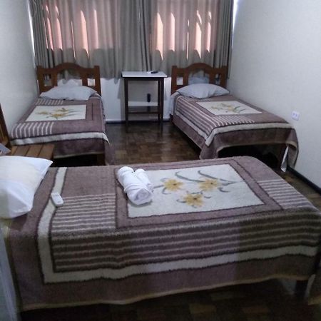 Hotel Rech Braco do Norte Dış mekan fotoğraf