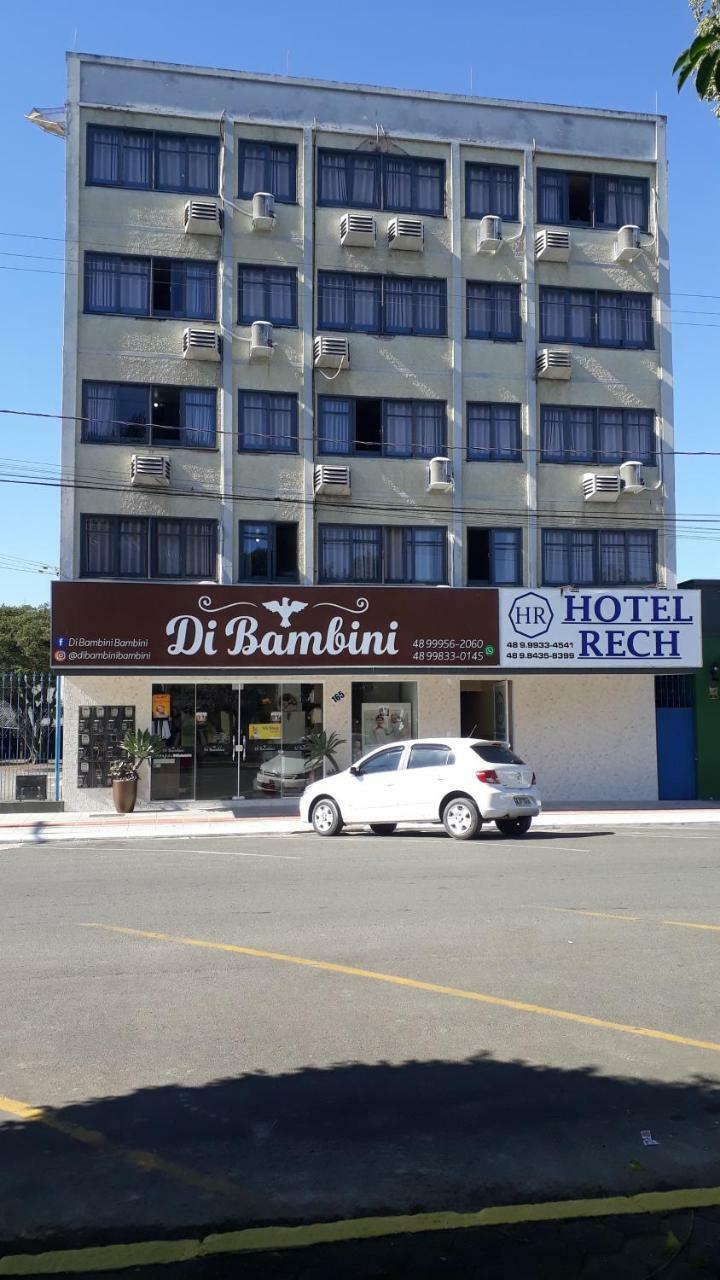 Hotel Rech Braco do Norte Dış mekan fotoğraf