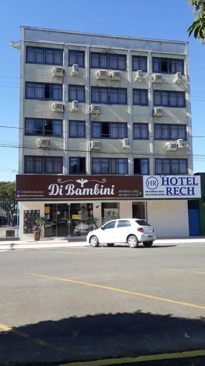 Hotel Rech Braco do Norte Dış mekan fotoğraf