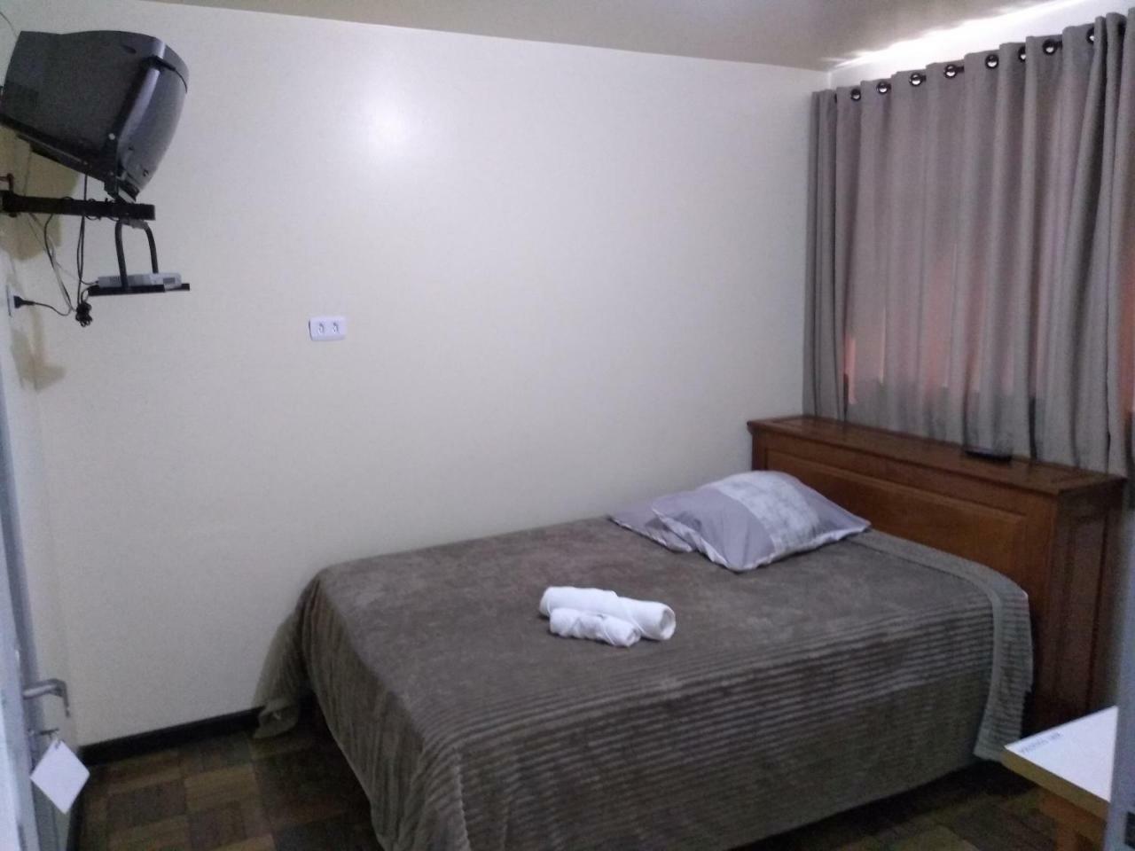 Hotel Rech Braco do Norte Dış mekan fotoğraf
