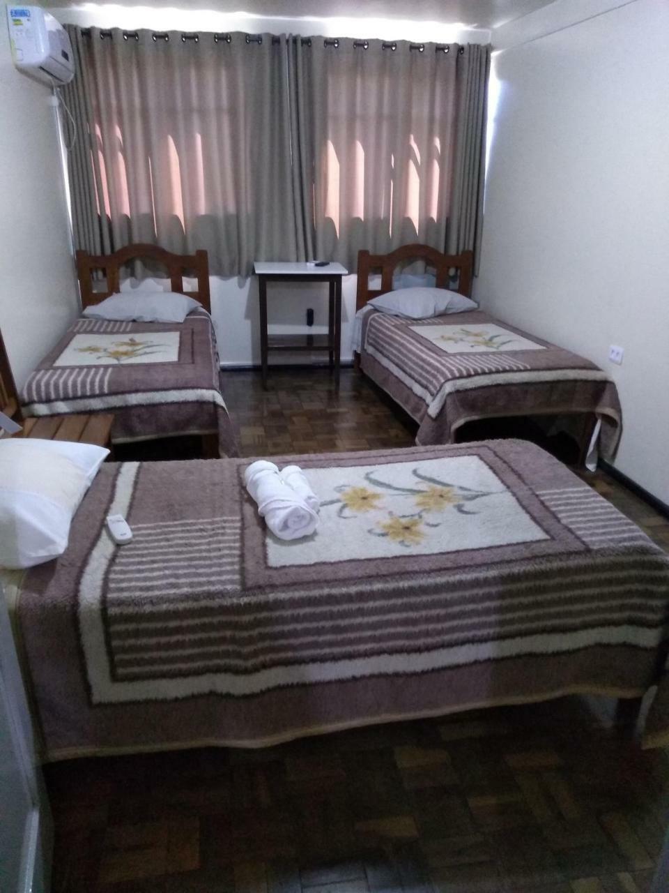 Hotel Rech Braco do Norte Dış mekan fotoğraf