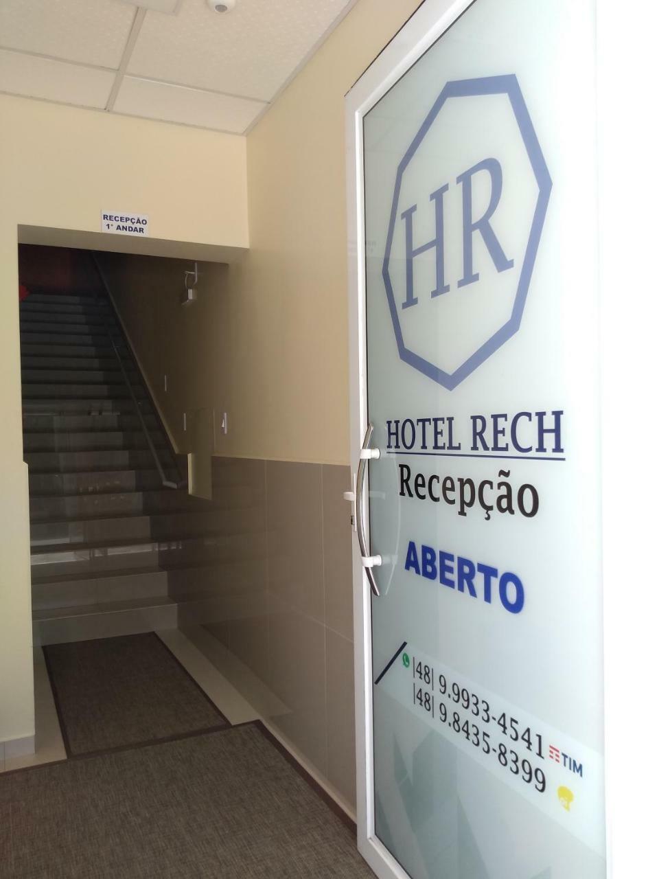Hotel Rech Braco do Norte Dış mekan fotoğraf