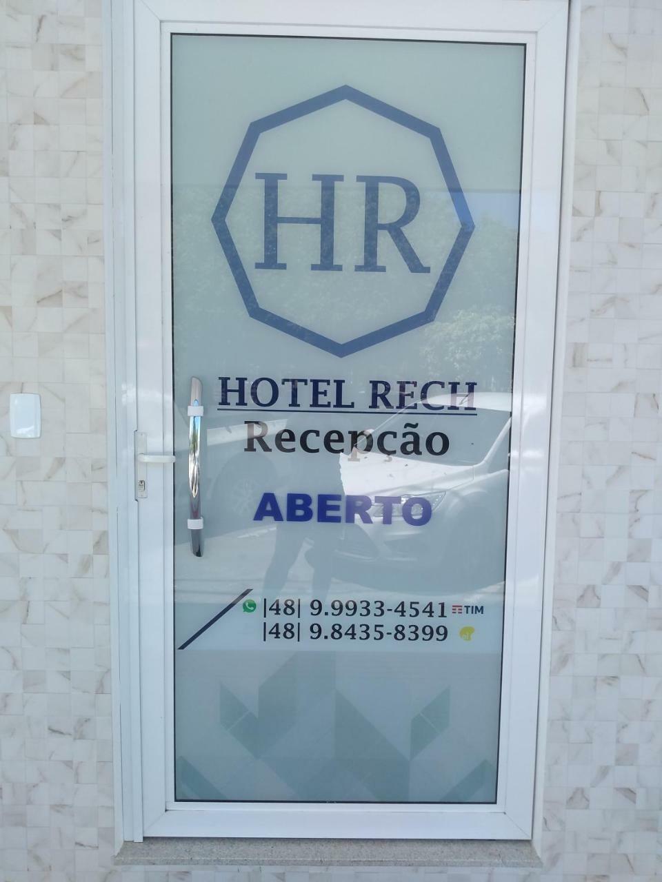 Hotel Rech Braco do Norte Dış mekan fotoğraf