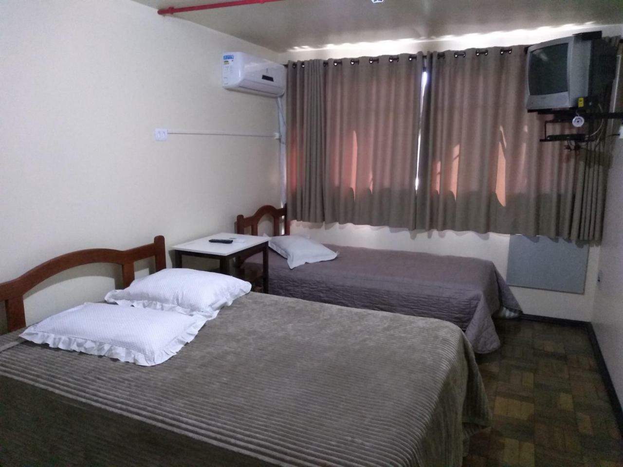 Hotel Rech Braco do Norte Dış mekan fotoğraf