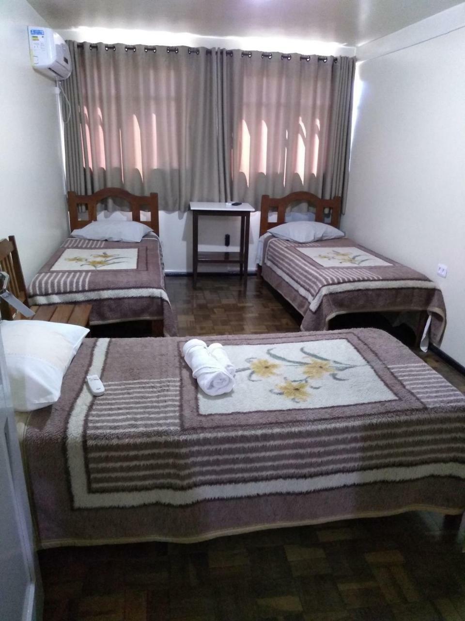 Hotel Rech Braco do Norte Dış mekan fotoğraf