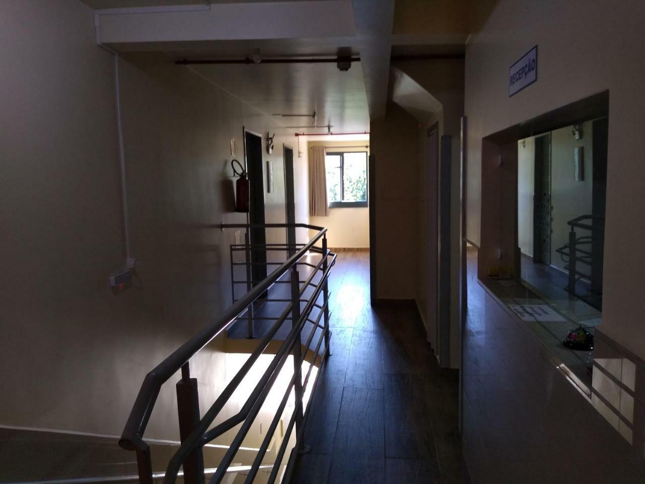 Hotel Rech Braco do Norte Dış mekan fotoğraf