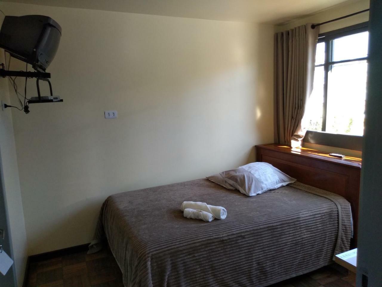 Hotel Rech Braco do Norte Dış mekan fotoğraf